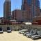 Spacious Inner-city Stay with King Bed and Balcony