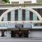 Spacious Inner-city Stay with King Bed and Balcony