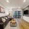 Spacious Inner-city Stay with King Bed and Balcony