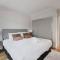 Spacious Inner-city Stay with King Bed and Balcony