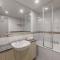 Spacious Inner-city Stay with King Bed and Balcony