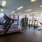 Spacious Inner-city Stay with King Bed and Balcony