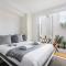 Nicholson's Nest - A Balcony Studio in Funky Fitzroy - ملبورن