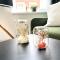 N&N Apartments - Studio mit Netflix - Workstation im Zentrum