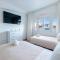 Atico Puerto Marina First Island with Sea Views and Rooftop Pool