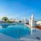 Atico Puerto Marina First Island with Sea Views and Rooftop Pool