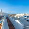 Atico Puerto Marina First Island with Sea Views and Rooftop Pool