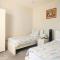 Modern holiday let in Skipton, North Yorkshire