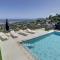 Amazing sea view Villa near Cannes, Pool, 5 bedrooms, 4 bathrooms - 曼德琉-拉纳普勒