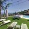 Amazing sea view Villa near Cannes, Pool, 5 bedrooms, 4 bathrooms - 曼德琉-拉纳普勒