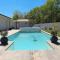 Chambre au calme océan lac foret avec piscine au sel et spa