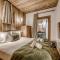 Appartement FORNET à l'Hôtel LE VAL D'ISERE - 瓦勒迪泽尔