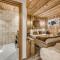 Appartement FORNET à l'Hôtel LE VAL D'ISERE - 瓦勒迪泽尔