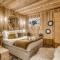 Appartement FORNET à l'Hôtel LE VAL D'ISERE - 瓦勒迪泽尔