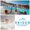 CŒUR DALTAÏR RISOUL 1850 Appartement T2 confortable skis aux pieds