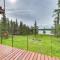 Spacious Soldotna Home with Mackey Lake Views! - Soldotna
