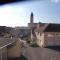 Logement avec grand balcon dans le Brionnais