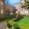 Apartamento térreo 2 quartos de casal