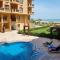 Turtles Beach resort Hurghada Studio view sea view pool private beach Pools anf sunny balcony - Хургада