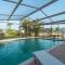 Peace River Retreat Waterfront w Heated Pool - Punta Gorda