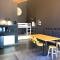 Modern Black Studio Penthouse En Valle De Incles - Parking Gratis l by BonesVacances - 卡尼略