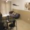 Apartamento no Canto do Forte, Wi-Fi, Estacionamento gratuito e Churrasqueira