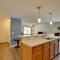 Family-Friendly Lansing Home with Covered Balcony!