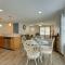 Family-Friendly Lansing Home with Covered Balcony!