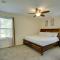 Family-Friendly Lansing Home with Covered Balcony!