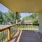 Family-Friendly Lansing Home with Covered Balcony!