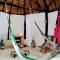 Hotel y Museo Aldea Maya Toktli Orígenes - Suite La Casa Maya - Alberca, Wifi Starlink, Tour Museo
