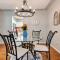 Pet-Friendly Michigan Escape with Patio and Gas Grill!