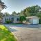 Pet-Friendly Michigan Escape with Patio and Gas Grill!
