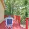 Cozy Blairsville Studio with Deck 15 Yards to Lake! - بليرسفيل