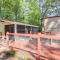 Cozy Blairsville Studio with Deck 15 Yards to Lake! - بليرسفيل