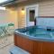 Foxs Den Hot Tub Bbq Queen Bed Sleeps 2 - Ahwahnee