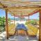 Villa Bulle clothing optional around the prival pool