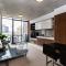 Industrial Chic Balcony Abode near Chapel Street