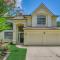 Woodlands Contemporary 4BR3Bath with heated Pool and Spa