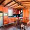 Sunstone - 2 Bed Eco Cabin - Kundalini Lodge