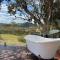 Sunstone - 2 Bed Eco Cabin - Kundalini Lodge