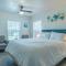 Blue Oasis minutes from the beach with Gameroom! - Corpus Christi