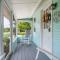 Classic Cottage w/Boat Parking! Steps to Sand!
