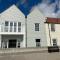 Ocean View Suite - Near Hythe - On Beach Seafront - Private Parking - 迪姆彻奇