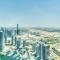 Fancy 2BR at The Address Residences JBR by Deluxe Holiday Homes - 迪拜