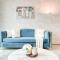 Fancy 2BR at The Address Residences JBR by Deluxe Holiday Homes - 迪拜