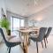 Fancy 2BR at The Address Residences JBR by Deluxe Holiday Homes - 迪拜