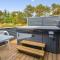 Four-Bedroom Holiday Home In Thisted - Torsted