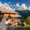 Chalet Familial Le Whymper 5 étoiles SPA Sauna Chatel - 沙泰勒