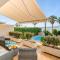 Beach Front Villa Mer Blu by Ezoria Villas